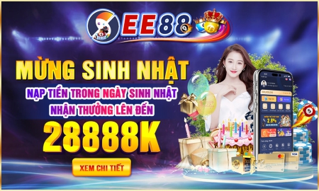EE88 mừng sinh nhật hội viên